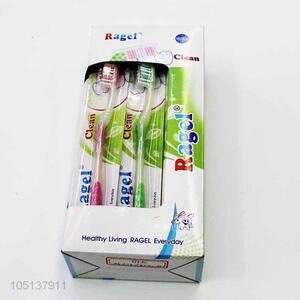 Factory supply local brand plastic toothbrush