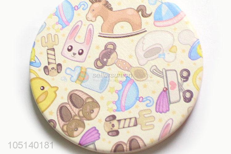 Cheap and High Quality Makeup Cosmetic Pocket Mirror For Makeup Tools