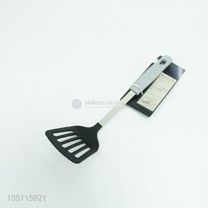 Bottom price kitchenware stainless steel slotted shovel