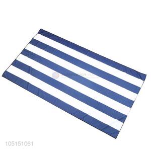 Competitive Price Striped Waterpoof Rectangle Shaped <em>Picnic</em> <em>Mat</em>