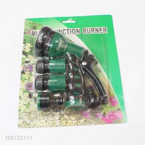 Latest Design Plastic Connector Water Hose+Spray Gun