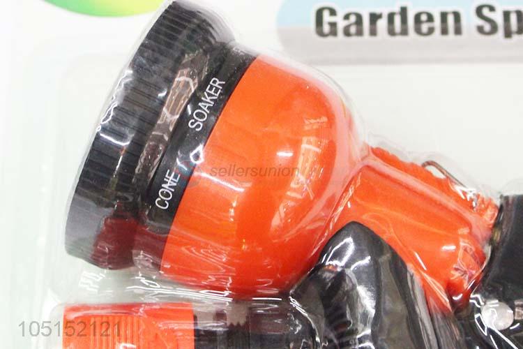 Promotional Custom Spray Gun Watering Tool Garden Water Guns