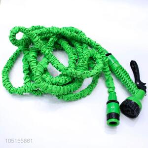 New And Hot Green Color Expandable Hose,Extened From 15 Meters