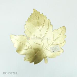 Top Quality Maple Shaped Placemat