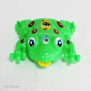 Cute Cartoon Frog Shaped Plastic Toys