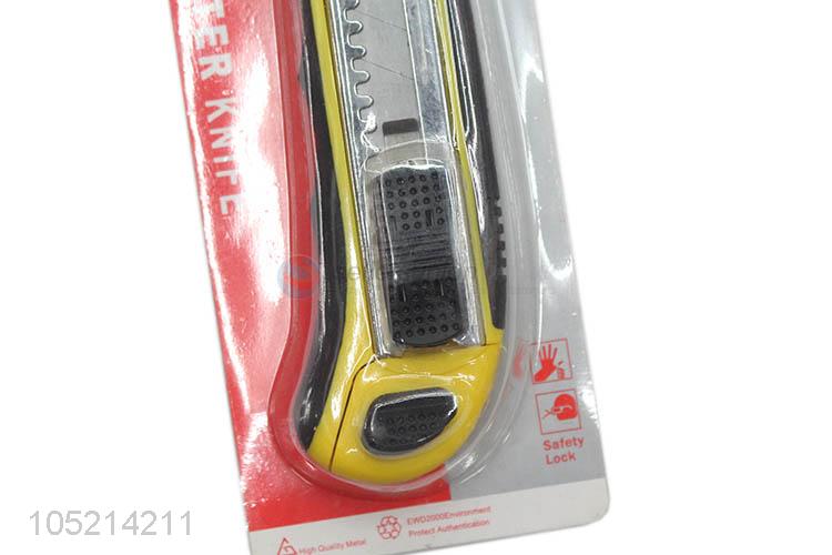 Promotional Gift School Office Utility Knife Cutter Art Knife