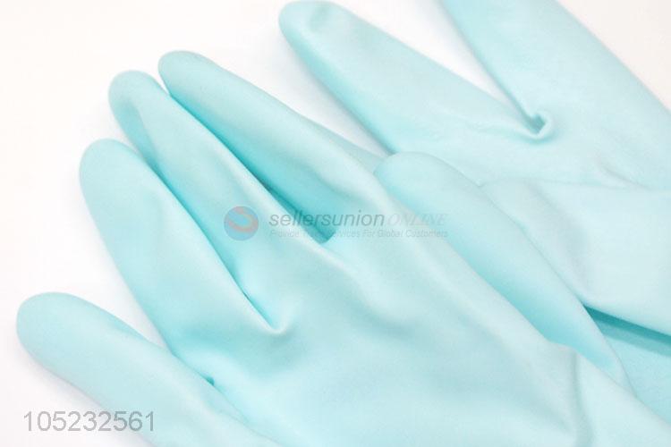 Newest Longer Latex Gloves With Wool