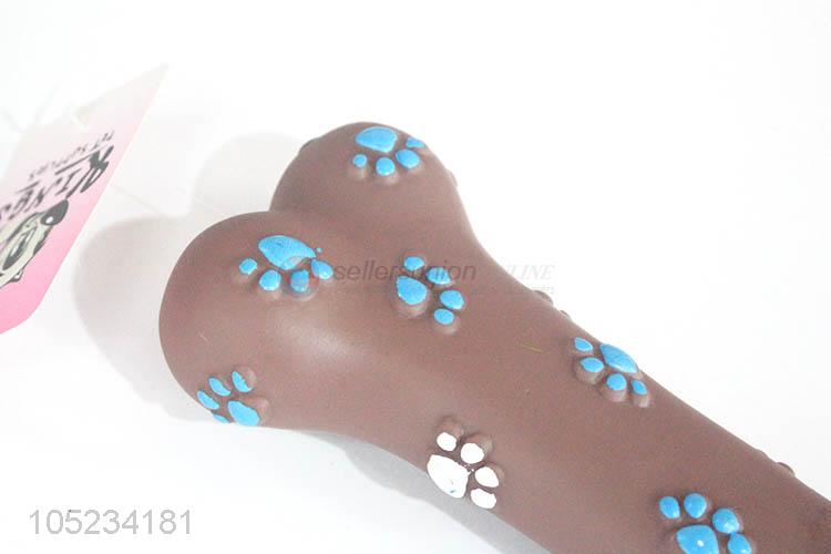 Top quality bone shape dog toy pet toy