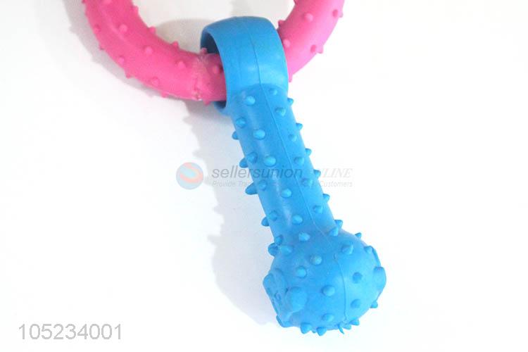 Customized cheap dog chew toy pet toy