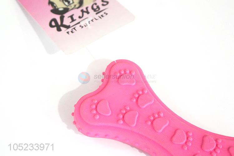 Professional manufacturer cookie shape dog toy pet toy