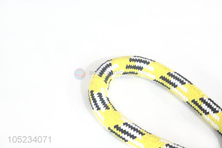 Wholesale custom dog rope knot toy with denning