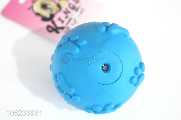 Popular design tpr ball dog toy pet toy