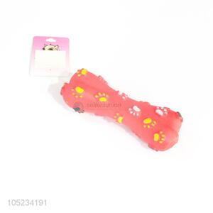 Nice classic cheap bone shape dog toy pet toy