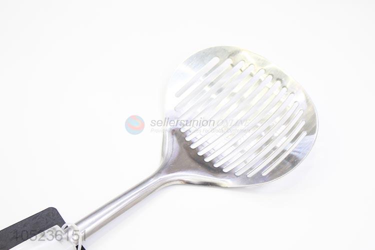 Custom Leakage Shovel Stainless Steel Frying Shovel