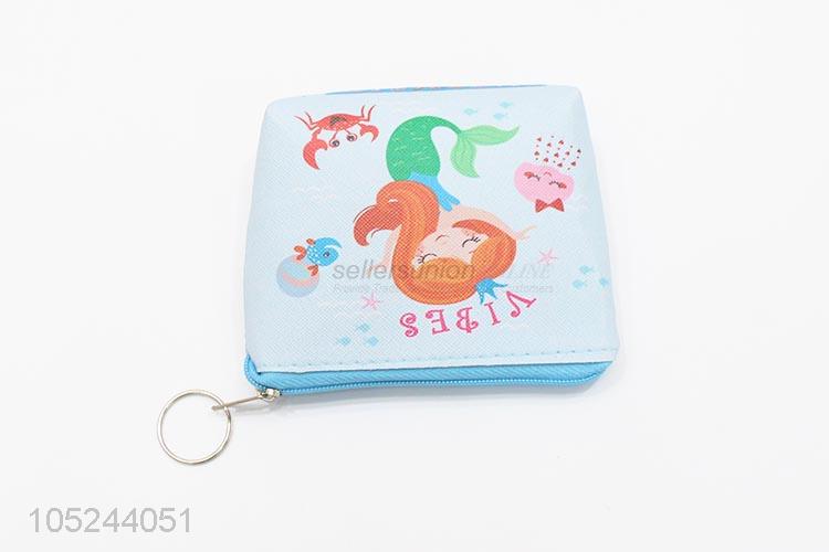 Manufacturer custom cute cartoon coin purse