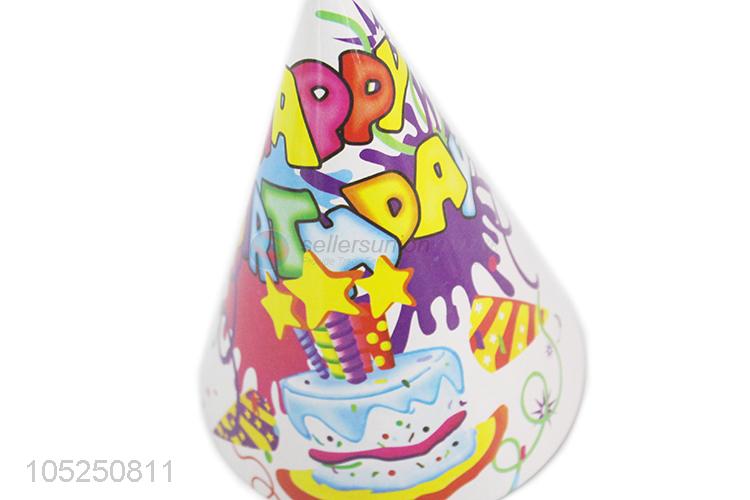 Good Quality Paper Party Hat Party Decoration