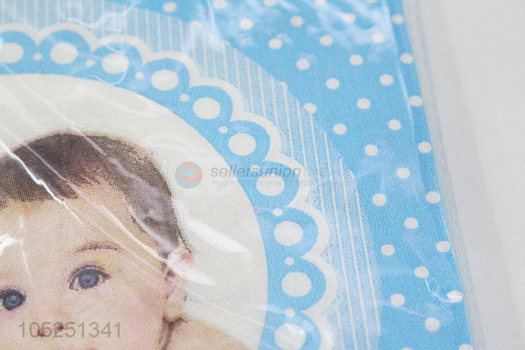 New Design Printing Paper Napkin Party Paper Towel