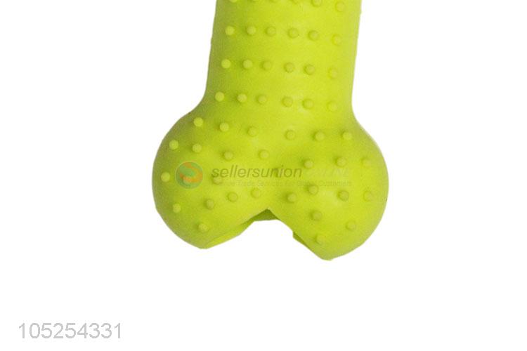 Hot Sale Bone Shape Dog Toy Pet Chew Toys