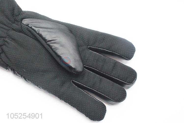 Best selling men outdoor bike gloves extended sports gloves