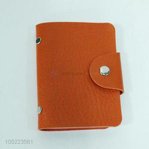 New Arrival PU Leather Card Bag Best Car Holder