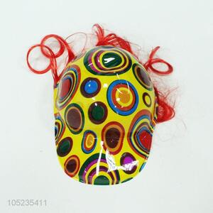 Creative Design Colorful Party Hat Festival Makeup Hat