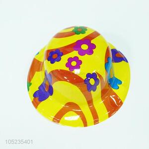 Custom Colorful Bucket Hat Party Makeup Hat