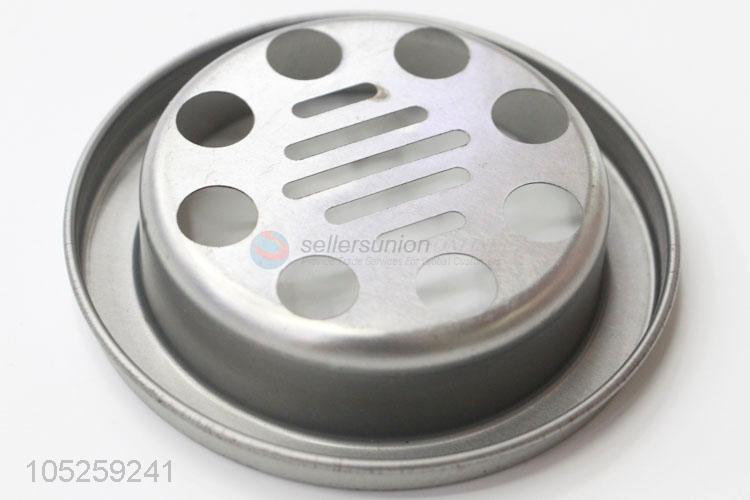 Bottom Price Metal Tinplate Portable Ashtray