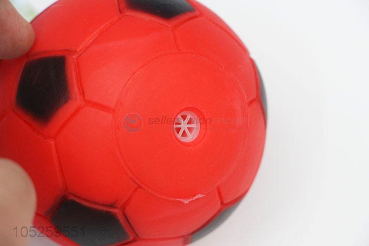 Popular Wholesale Football Pet Playing Toys