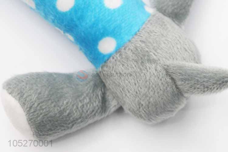 Creative Design Cartoon Elephant Pet Dog Toys