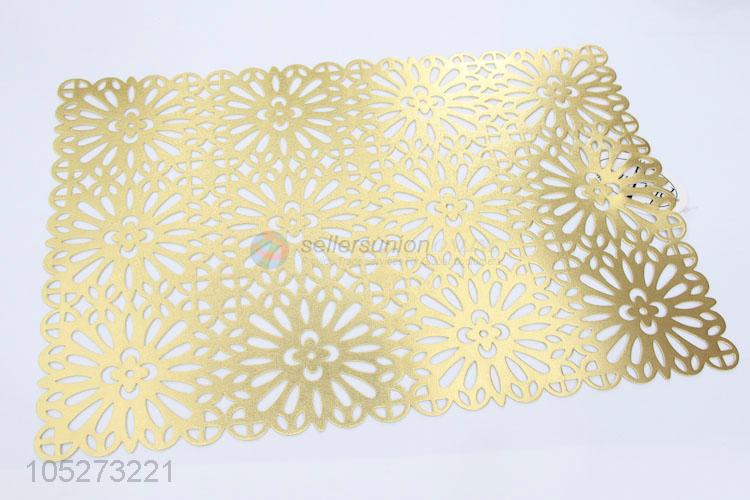 New Arrival Supply PVC Placemat Kitchen Dinning Bowl Dish Mat