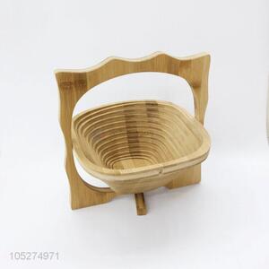 Eco-Friendly Natural Fruit Storage Basket