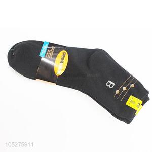 Fashion Style Polyester Socks Old Man Socks