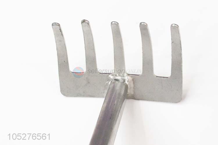 Simple Style Five Jaw Rake Garden Tool