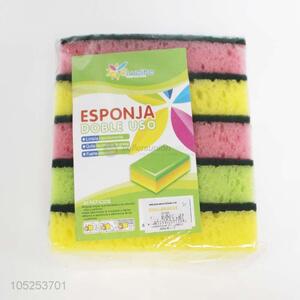 Factory wholesale 5pcs sponge block