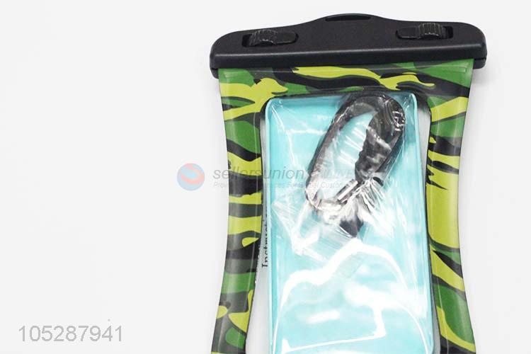 Wholesale Simple Mobile Phone Pouch Waterproof Bag