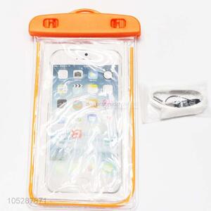 Normal Low Price  Mobile Phone Waterproof Bag for Rafting