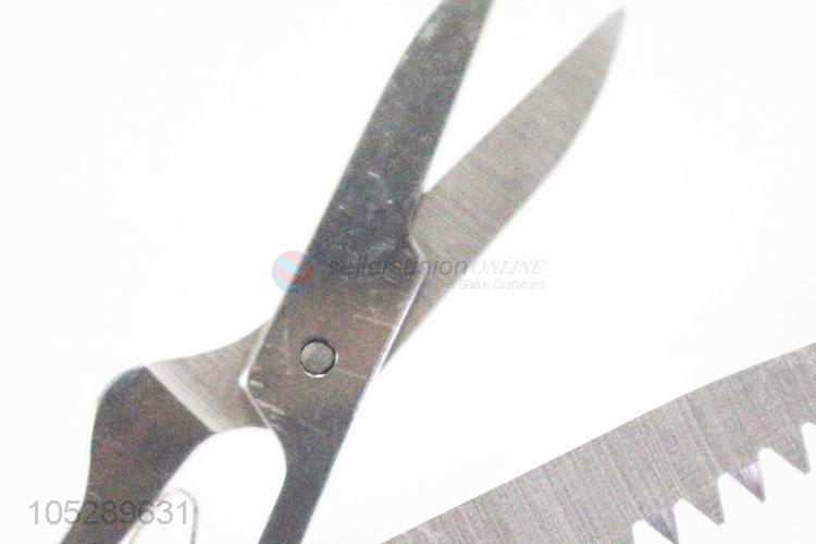 China branded pocket folding multifunctional outdoor survival knife