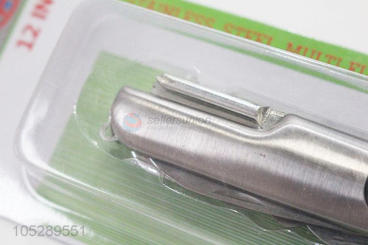 New arrival hand tools multifunctional survival knife pocket knife