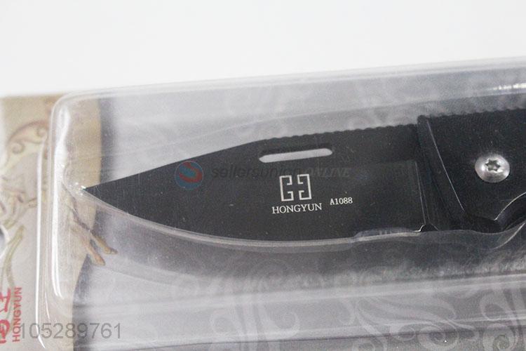 Direct factory multifunctional pocket knife survival knife