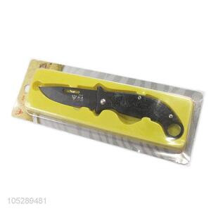 China OEM multifunctional camping survival knife