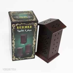 Creative Design Wooden Incense Burners