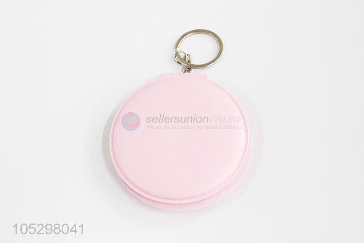 China branded small printed cosmetic mirror pocket mirror