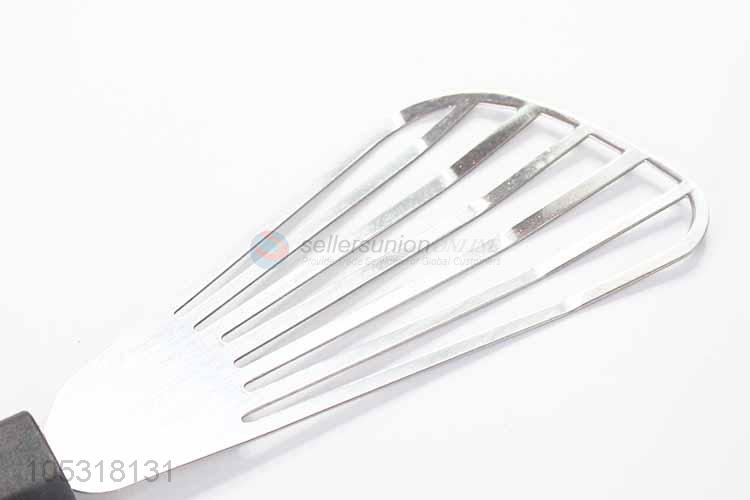 Superior quality promotional ABS+stainless steel slotted shovel/pancake turner