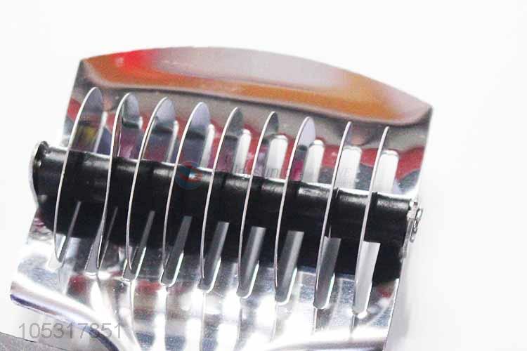 Good quality top sale ABS+stainless steel potato vegetable slicer