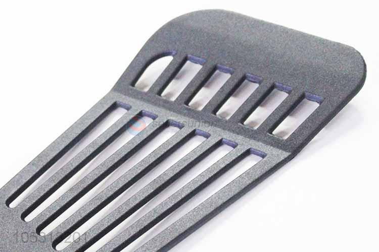 Factory sales bottom price ABS+stainless steel slotted shovel/pancake turner