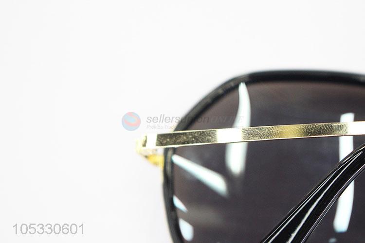 Factory Excellent Latest Fashion Irregular Shape Sunglasses