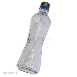 Top Sale Food Grade Drinking Glass Bottle 1000ml