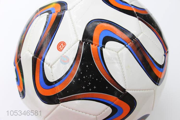 Professional Manufacturer Customized Logo Soccer Ball