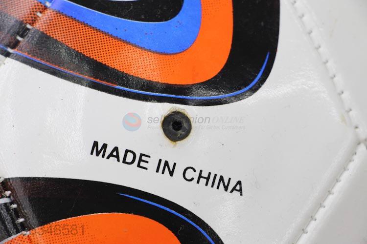 Professional Manufacturer Customized Logo Soccer Ball