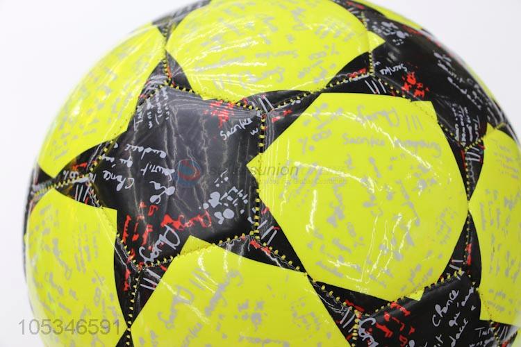 Wholesale Factory Supply Football Indoor And Outdoor Soccer Ball Strike Balls Size 5